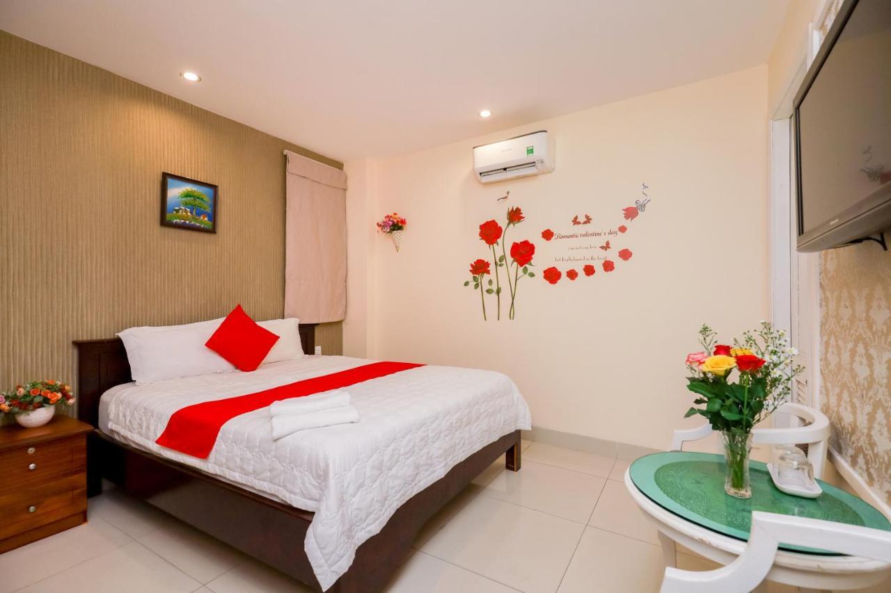 Sao Bien Hotel Vung Tau Exterior foto