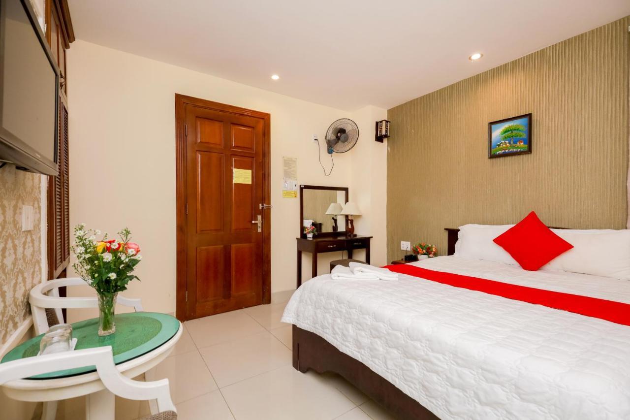 Sao Bien Hotel Vung Tau Exterior foto