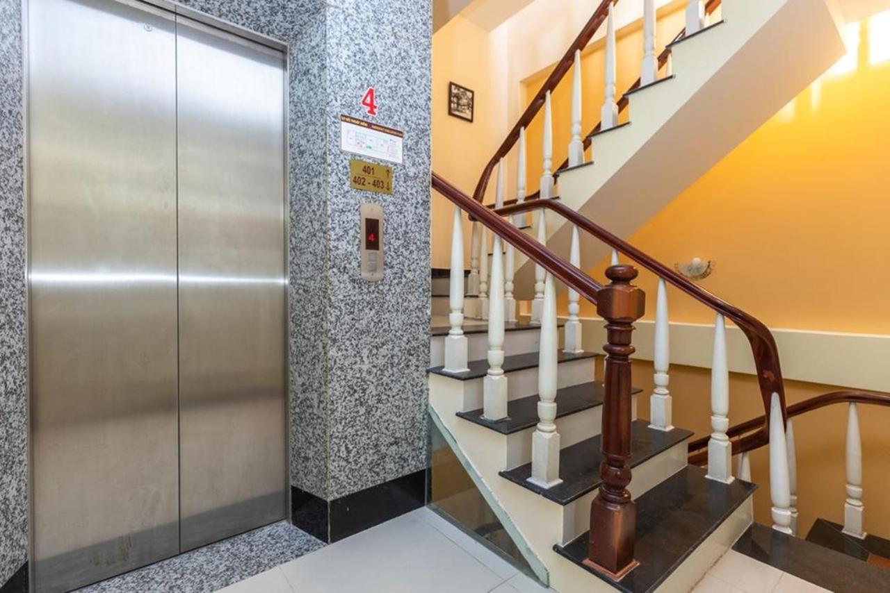 Sao Bien Hotel Vung Tau Exterior foto