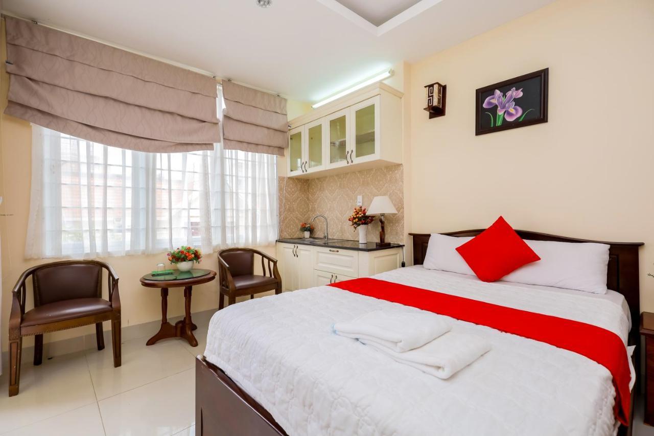 Sao Bien Hotel Vung Tau Exterior foto