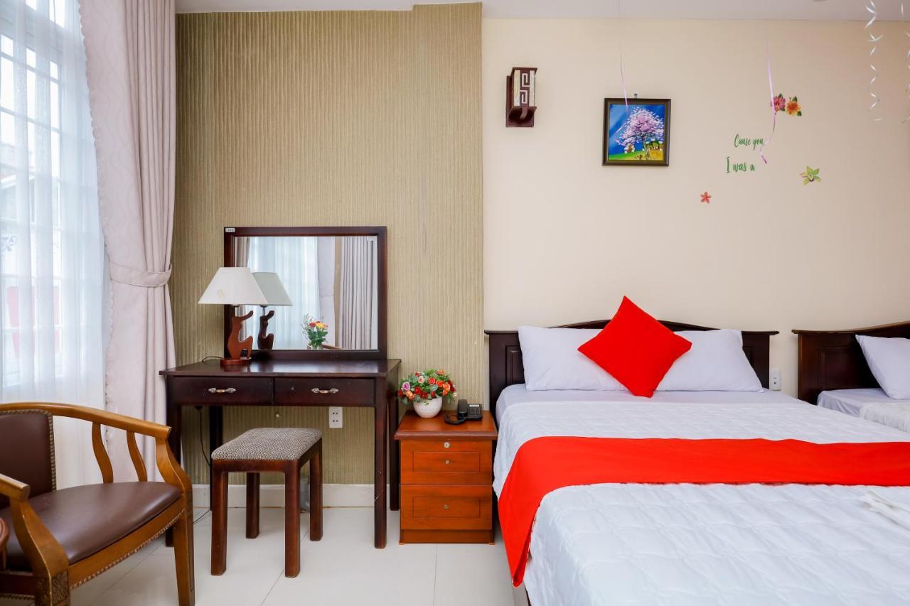 Sao Bien Hotel Vung Tau Exterior foto