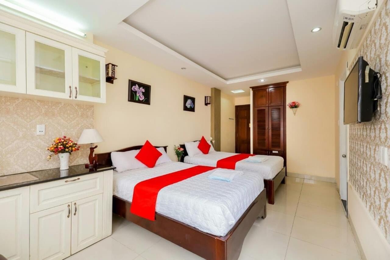 Sao Bien Hotel Vung Tau Exterior foto