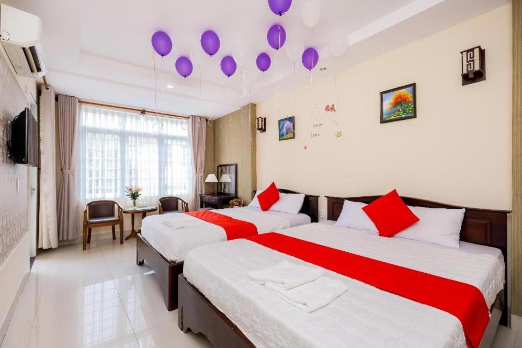 Sao Bien Hotel Vung Tau Exterior foto