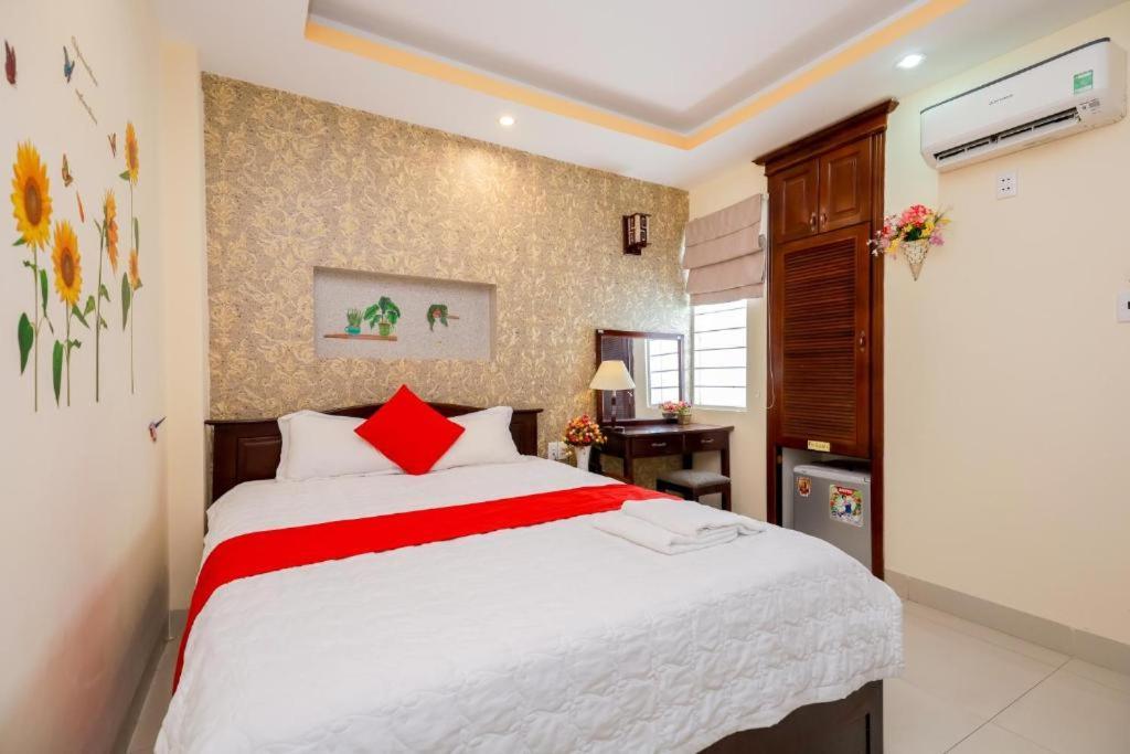 Sao Bien Hotel Vung Tau Exterior foto