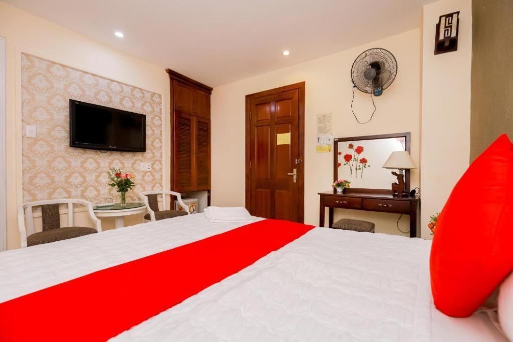 Sao Bien Hotel Vung Tau Exterior foto